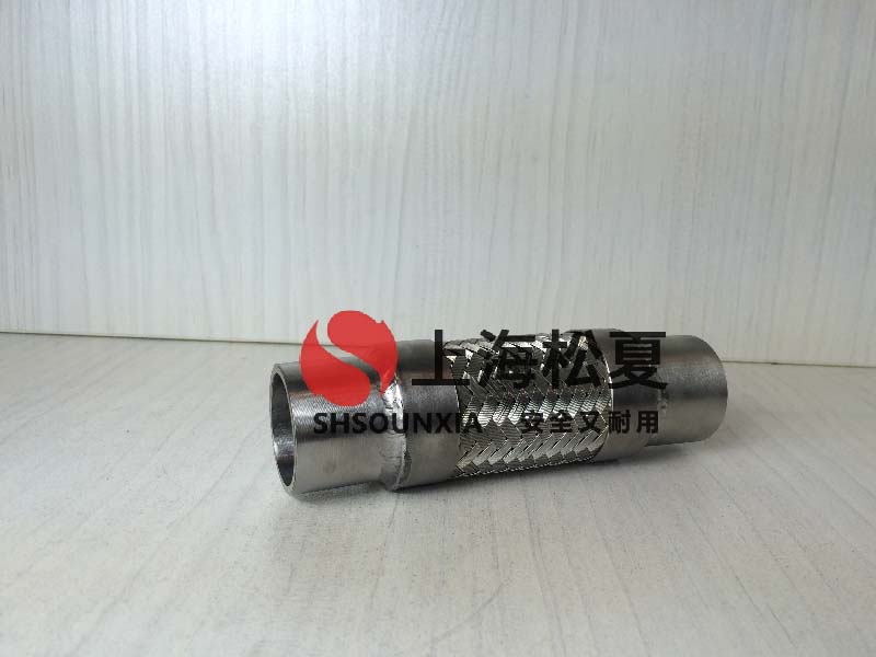 可繞性金屬軟連接性能特點(diǎn)